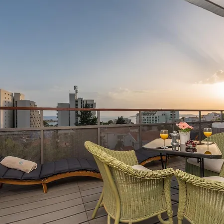 7 Luxury Appartement *