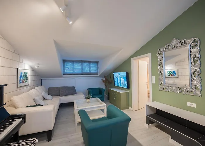 7 Luxury Appartement