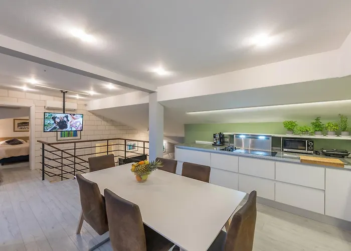 Appartement 7 Luxury *