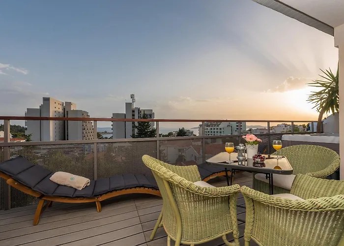 7 Luxury Appartement *