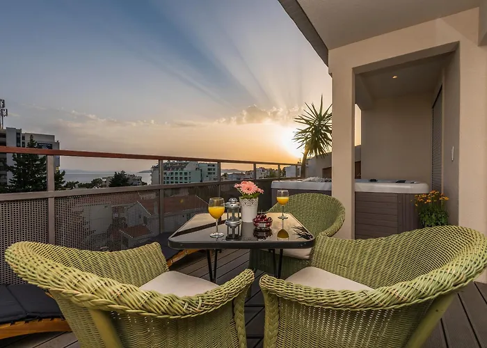 Appartement 7 Luxury