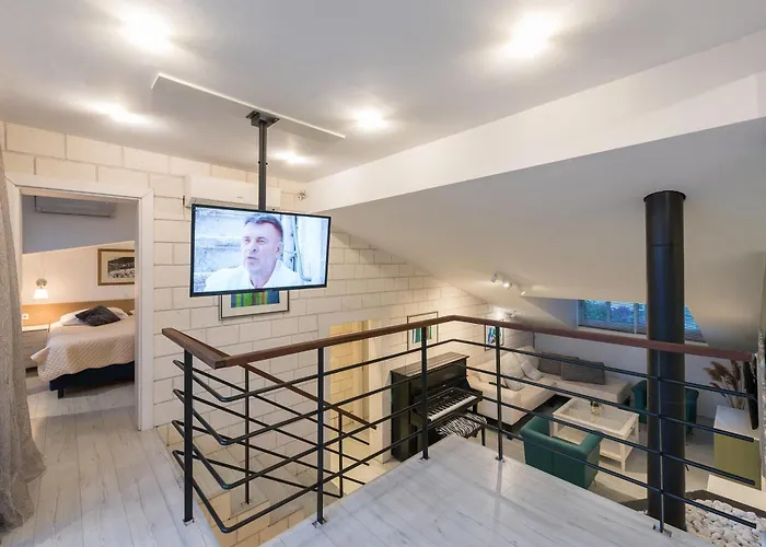 7 Luxury Appartement Makarska